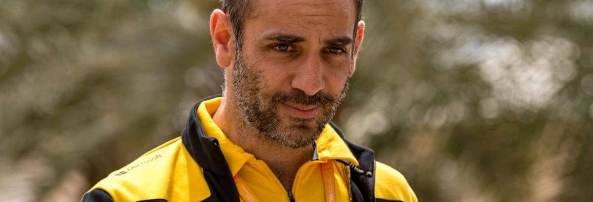 Abiteboul crítica o marketing da Fórmula 1