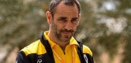 Abiteboul foi chamado para “parar de reclamar” sobre equipes B