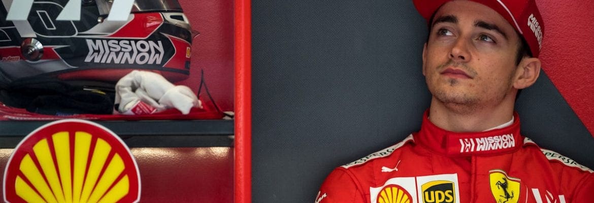 Charles Leclerc é “o cara” em que a Ferrari deve apostar, diz Cesare Fiorio