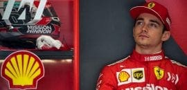 Charles Leclerc é “o cara” em que a Ferrari deve apostar, diz Cesare Fiorio