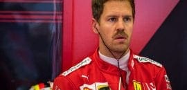 Vettel admite que não teria superado Leclerc “mesmo em uma qualificação ideal”, para ser o pole no Bahrein