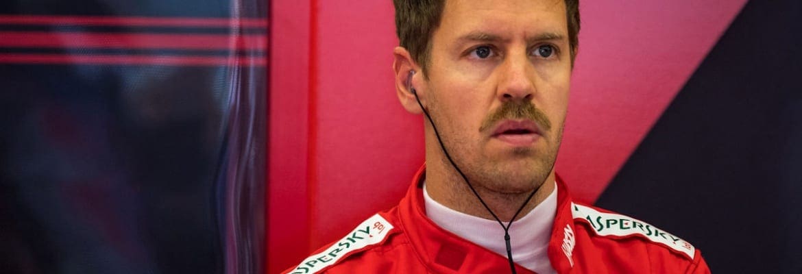 Vettel admite que não teria superado Leclerc “mesmo em uma qualificação ideal”, para ser o pole no Bahrein