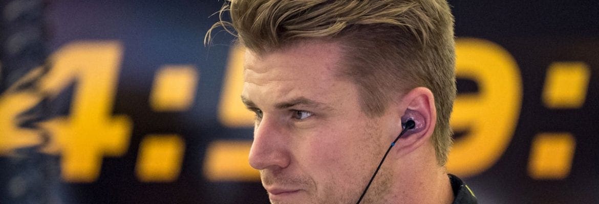 Hulkenberg pede que Renault responda a “perguntas sérias” depois de resultados fracos