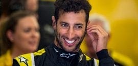 Ricciardo: “paciência e disciplina” para voltar ao meu nível de pilotagem