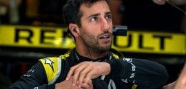 Depois de cair no Q2, Daniel Ricciardo espera marcar pontos no Bahrein