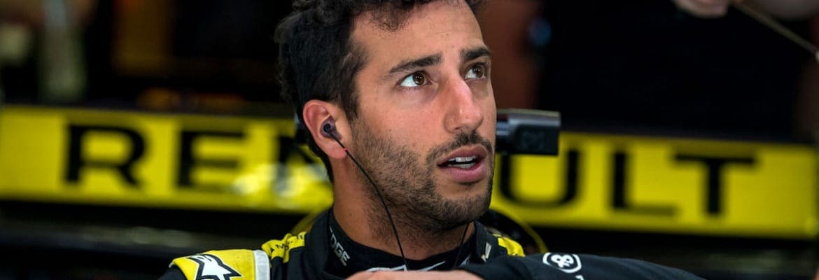 Renault ‘enganou’ Ricciardo para ele sair da Red Bull, segundo Marko