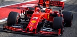 Ferrari não deve pedir para Charles Leclerc deixar Sebastian Vettel passar no Bahrein