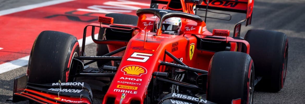 Horner revela cheiro bizarro do combustível da Ferrari