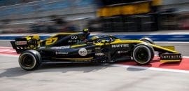 “Foi cruel”, diz Hulkenberg sobre abandono duplo da Renault no Bahrein