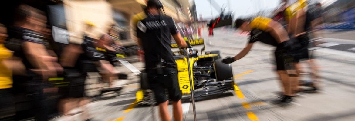 Renault admite que cometeu erros e busca melhorias