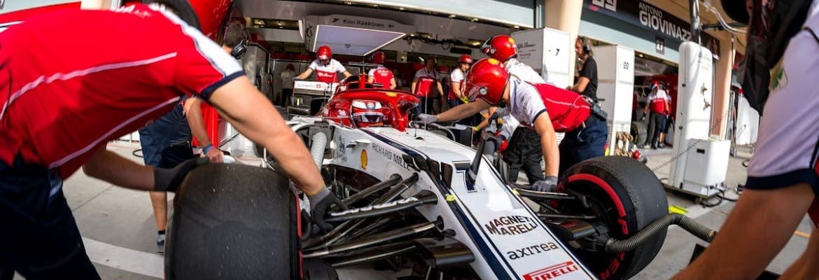 Kimi Raikkonen, oitavo no grid no Bahrein: “Nosso ritmo de corrida é um mistério”