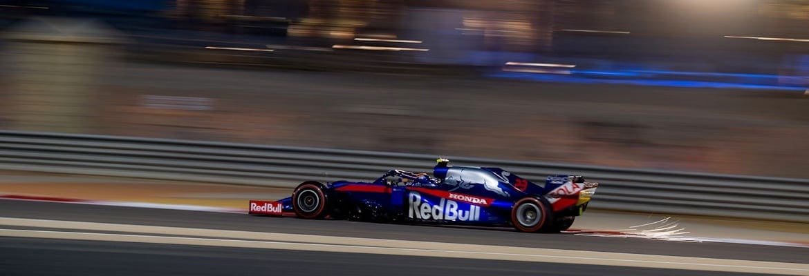 Albon marca seus primeiros pontos na Fórmula 1