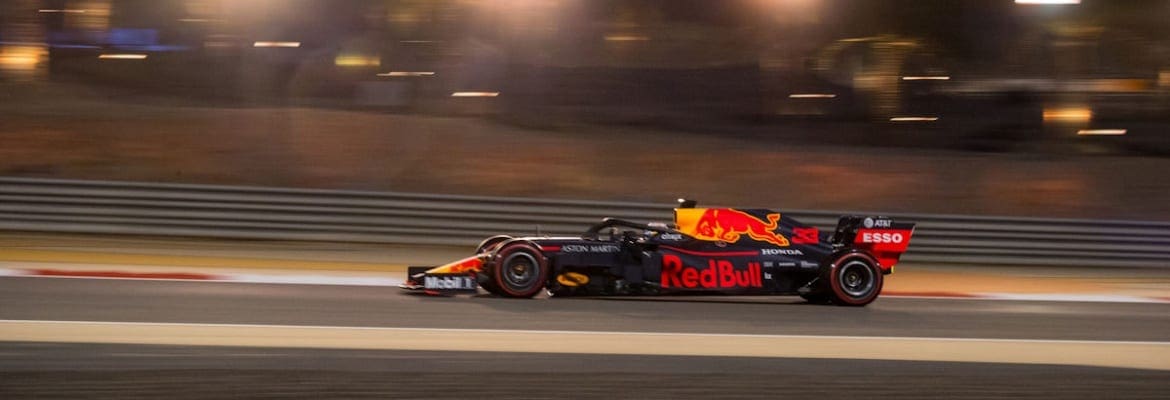 Verstappen admite que “não merecia o pódio” após corrida no Bahrein