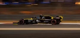 “Risco potencial de eletrocussão” livrou Ricciardo de penalidade no Bahrein