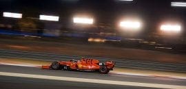 Ferrari diz que falha em um cilindro, não a MGU-H, foi a causa do problema de Leclerc