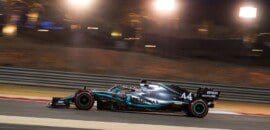 Organização do GP do Bahrein vai reconhecer esforço dos profissionais de saúde