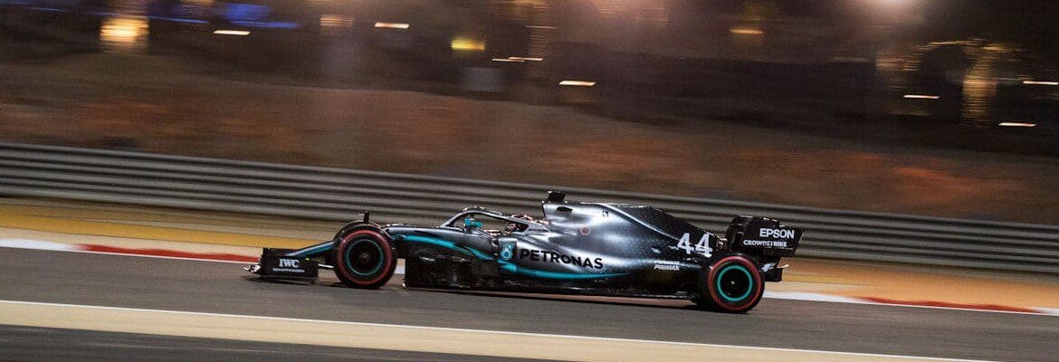 Organização do GP do Bahrein vai reconhecer esforço dos profissionais de saúde Organização do GP do Bahrein vai reconhecer esforço dos profissionais de saúde