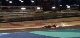 Corridas no Bahrein fechadas para a maioria dos espectadores