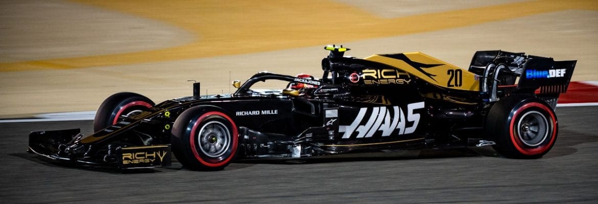 Steiner não sabe o motivo dos carros “incrivelmente lentos” da Haas no GP do Bahrein