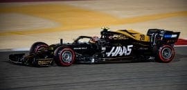 Magnussen está de olho na Red Bull após forte qualificação da Haas