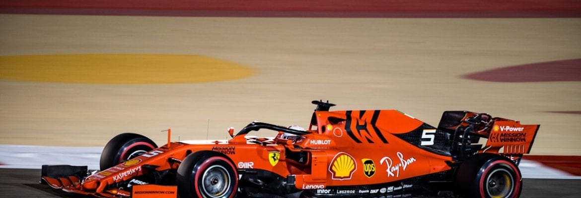 Grosjean e Norris culpam Vettel pelo incidente na qualificação