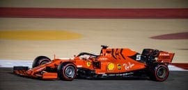 Grosjean e Norris culpam Vettel pelo incidente na qualificação