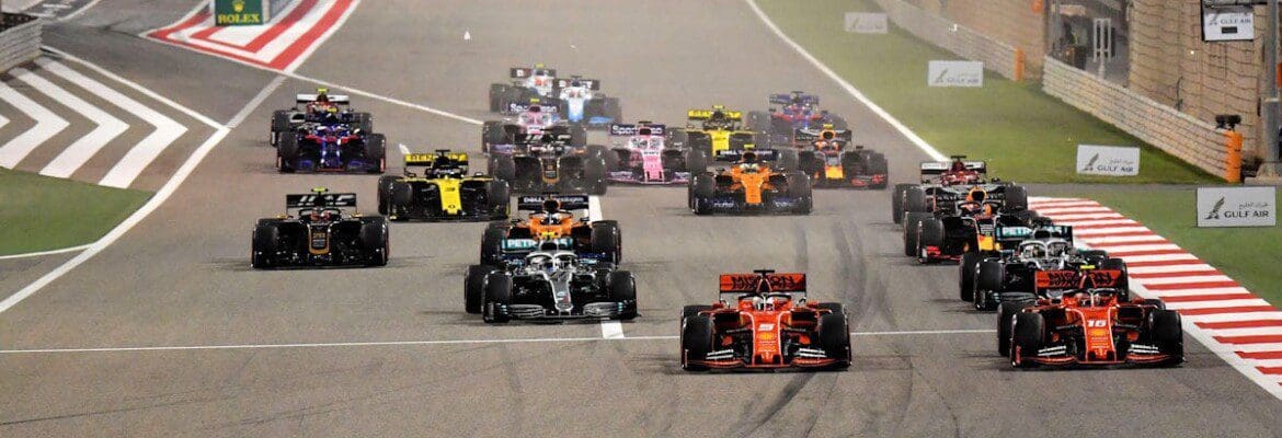 GP do Bahrein F1 2019