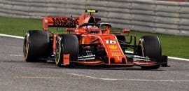Charles Leclerc: Falha que custou primeira vitória na F1 é “difícil de engolir”