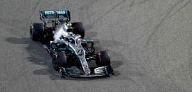 Valtteri Bottas admite série de erros cometidos durante o GP do Bahrein