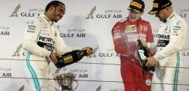 GP do Bahrein de F1: reveja o ‘AO VIVO’ da corrida em Sakhir