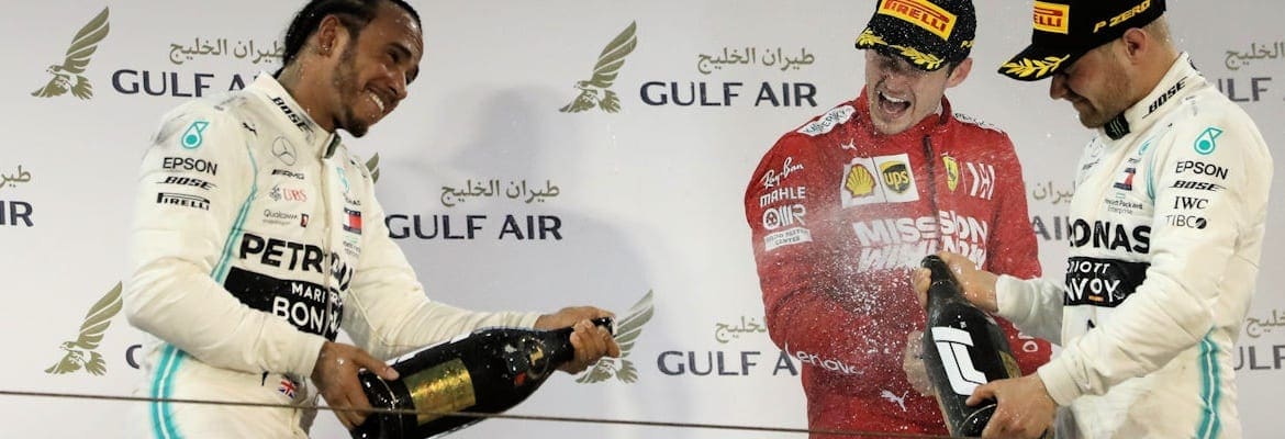 GP do Bahrein de F1: reveja o ‘AO VIVO’ da corrida em Sakhir