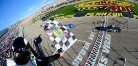Depois de vencer na Truck Series, Busch fatura a Xfinity e pode repetir feito histórico