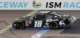 Em Phoenix, Kyle Busch vence pela segunda vez na Xfinity Series este ano