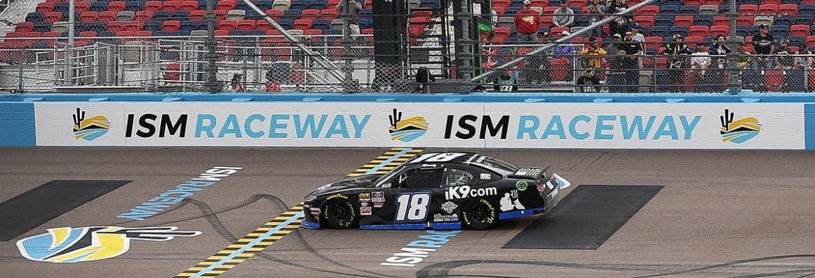 Em Phoenix, Kyle Busch vence pela segunda vez na Xfinity Series este ano