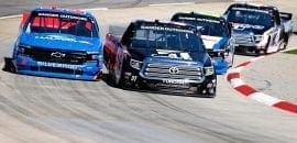 Truck Series: Em Martinsville, Kyle Busch conquista a 201ª vitória de sua carreira