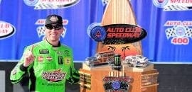 Kyle Busch alcança sua 200ª vitória na Nascar