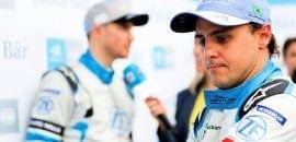 “Sei que poderia ser melhor”, diz Felipe Massa, quinto colocado em Hong Kong, seu melhor resultado na Fórmula E