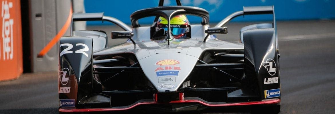 “Eu superei minhas expectativas na temporada de estreia na Fórmula E”, afirmou Rowland