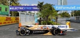 ePrix de Sanya: Vergne vence sua 1ª do ano na China; Di Grassi é atingido na última volta e abandona