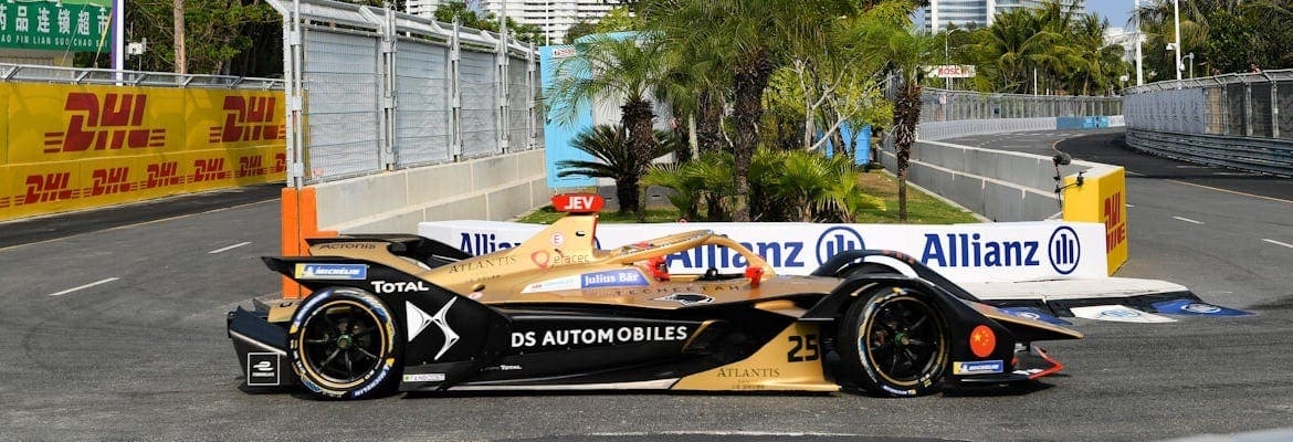 ePrix de Sanya: Vergne vence sua 1ª do ano na China; Di Grassi é atingido na última volta e abandona