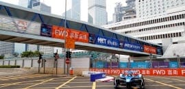 ePrix de Hong Kong: confira os horários deste final de semana da Fórmula E