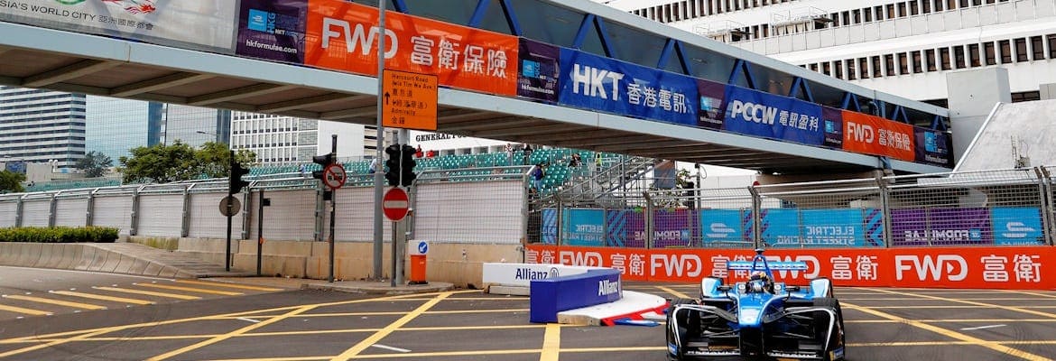 ePrix de Hong Kong: confira os horários deste final de semana da Fórmula E