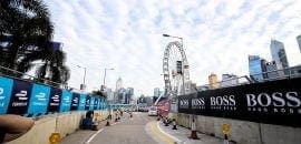 AO VIVO: Assista ao primeiro treino da Fórmula E em Hong Kong