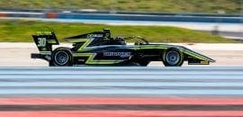 Lundgaard lidera os testes da Fórmula 3 em Paul Ricard; Drugovich o 10º e Piquet o 17º