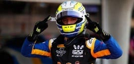 Ghiotto conquista a pole na Fórmula 2 no Bahrein