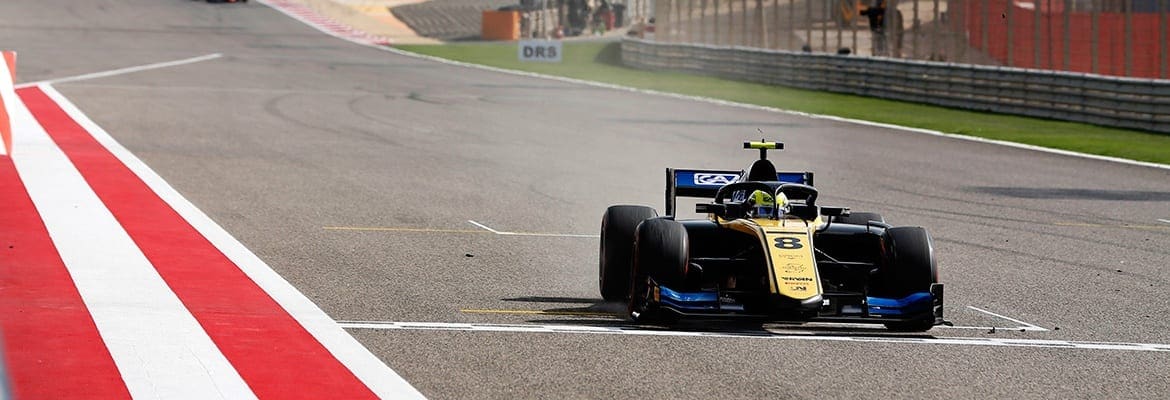 Ghiotto supera o rival Latifi no treino livre em Barcelona