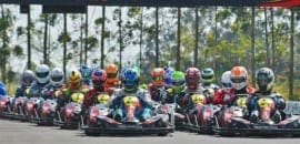 Copa América de Kart Indoor divulga regulamento