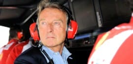 Montezemolo acha que Hamilton teria vencido o Campeonato em 2018 mesmo na Ferrari