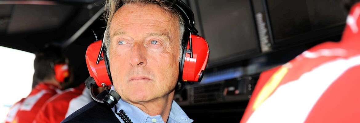 F1: Montezemolo evita falar sobre acidente de Schumacher