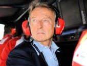 Di Montezemolo critica novo lançamento elétrico da Ferrari: “Remova o cavalo disso”